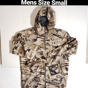 Under Armour Ridge Reaper Gore-Tex Pro Shell Sz S